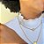 Choker Virginia Trevo Perolado - Imagem 4