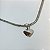 Choker coração relevo - Imagem 4