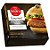 Hamburguer Tradicional Burguer Gourmet 360g - Imagem 1