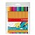 Kit caneta Stabilo Fineliner C/15 cores 0.4 CIS - Imagem 1