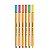 Kit caneta Stabilo Fineliner C/15 cores 0.4 CIS - Imagem 3