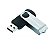 Pen drive twist 32GB PD-589 multilaser - Imagem 1