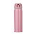 Garrafa térmica de aço inox 400ML Cores diversas Kitgirl - Imagem 4