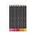 Lápis De Cor 15un Supersoft Cores Quentes Faber Castell - Imagem 2