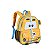 Mochila de costas infantil carrinhos Clio - Imagem 3