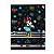 Fichário Argolado Com Elástico 80fls Minnie Vintage Foroni - Imagem 1