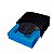Borracha TR big neon com capa protetora Mercur - Imagem 2
