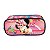 Estojo Duplo Rosa Minnie Xeryus - Imagem 1
