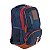 Mochila de costas azul/vermelha poliéster Wilson - Imagem 2