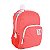 Mochila de costas rosa no poliéster Wilson - Imagem 2