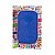 Estojo Nylon Case Duplo Medio Com Bolso daterra Com Pompom - Imagem 2
