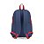 Mochila Costas Harry Potter Vinho/Azul Luxcel - Imagem 3