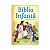 Livro Bíblia Infantil Com Letras Grandes Todolivro - Imagem 1