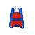 Lancheira Infantil Spider Man Xeryus - Imagem 3