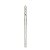 Caneta Uni-ball Signo Ball Gel Metal 1.0mm Cis - Imagem 1