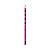 Lápis Preto Hb Wave Grip Neon Cis - Imagem 3