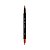 Marcador Artístico Brush Aquarelavel Duas Pontas Vm Cis - Imagem 9