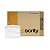 Caixa de Envelopes Carta 114x162 Branco 1000 Uni  C/ Rpc Cof012 Scrity - Imagem 1