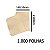 Papel Sulfite A5 Reciclado 1000 Folhas 75g Report - Imagem 1