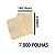 Papel Sulfite A5 Reciclado 7000 Folhas 75g Report - Imagem 1