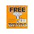 Bloco De Bingo 100fls Jornal Free 10cmx11cm Grafica Guerra - Imagem 1