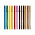 Canetinha Caras & Cores  6 Cores + 6 Tons De Pele Faber - Imagem 2