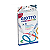 Canetinha hidrocor c/8 unidades Turbo glitter Giotto - Imagem 2