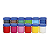 Tinta Guache Com 12 Cores 15ml Giotto - Imagem 2