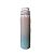 Garrafa térmica 500ml degradê rosa e azul sport vacuum cup - Imagem 1