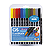 Kit Dual Brush Ponta Dupla Aquarelável Cis - Imagem 1
