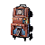 Mochilte 3D carros tow mater Diplomata - Imagem 3