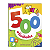 Livro 500 Atividades E Divertido Aprender Todolivro - Imagem 1