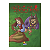 Livro Infantil Clássicos A Bela E A Fera Todolivro - Imagem 1