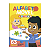 Livro Alfabeto Móvel Letras Todolivro - Imagem 2