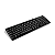 Teclado compacto com fio básico preto slim TC193 Multilaser - Imagem 2