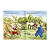 Livro Os Três Porquinhos Golden Classics - Imagem 3