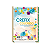 Refil Fichário escolar crefix com borda colorida 96FLS credeal - Imagem 1