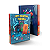 Álbum de figurinhas pasta classificadora fichário para card Dac - Imagem 1