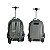 Mochilete Com Rodas Clio Packs Authentic - Imagem 3