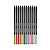 Lapis De Cor 12 Uni Neon +Pastel Carbon Leonora - Imagem 2