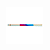 Lapis De Cor Jumbo De Madeira Rainbow Brw - Imagem 1