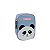 Estojo Triviun Panda TN 100 lapis 1113 - Imagem 1