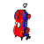 Mochilete 3D Homem Aranha Diplomata - Imagem 2