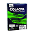 Etiqueta A4 126 Por Folha 26mmx15mm Com 100Fls Colacril - Imagem 1