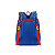 Mochila de costas paw patrol Xeryus - Imagem 3