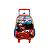 Mochilete com rodas 16 carros Xeryus - Imagem 1