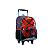 Mochilete com rodas 16 spider man Xeryus - Imagem 2
