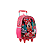Mochilete com rodas 16 Minnie mouse Xeryus - Imagem 2