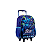 Mochilete com rodas blue beetle xeryus - Imagem 2