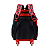 Mochila costas sipder man y xeryus - Imagem 2